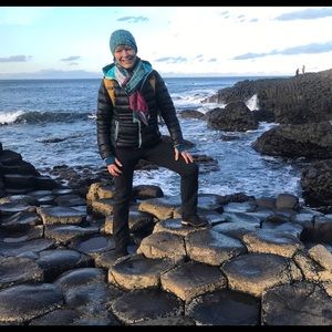 Meet your Posher, Ruth